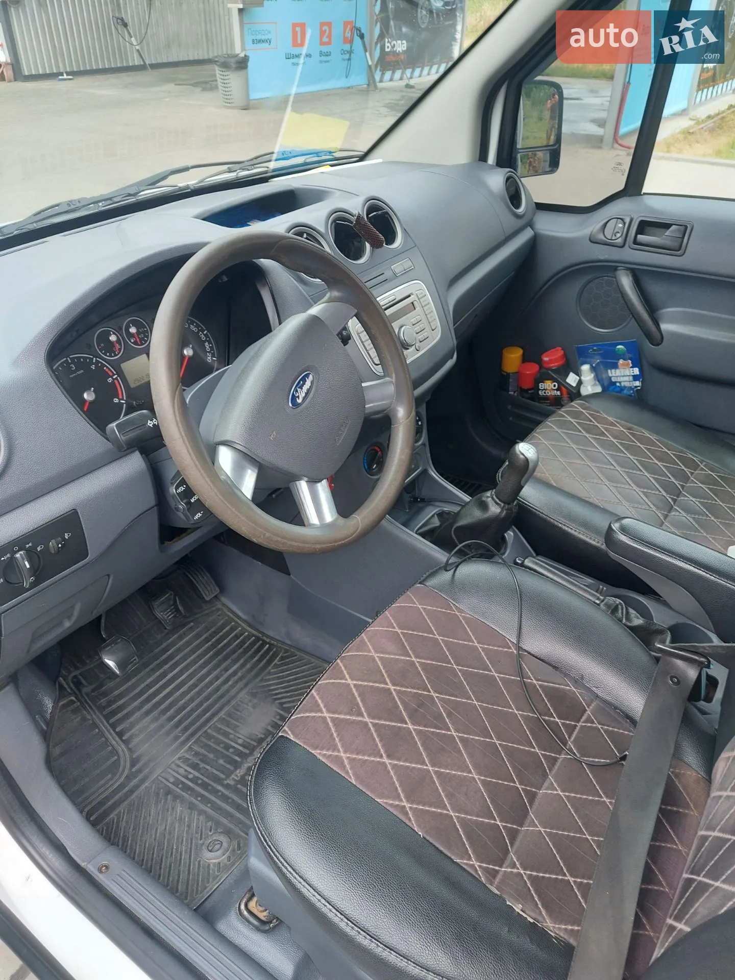 2011 Ford Transit Connect - мініатюра 4