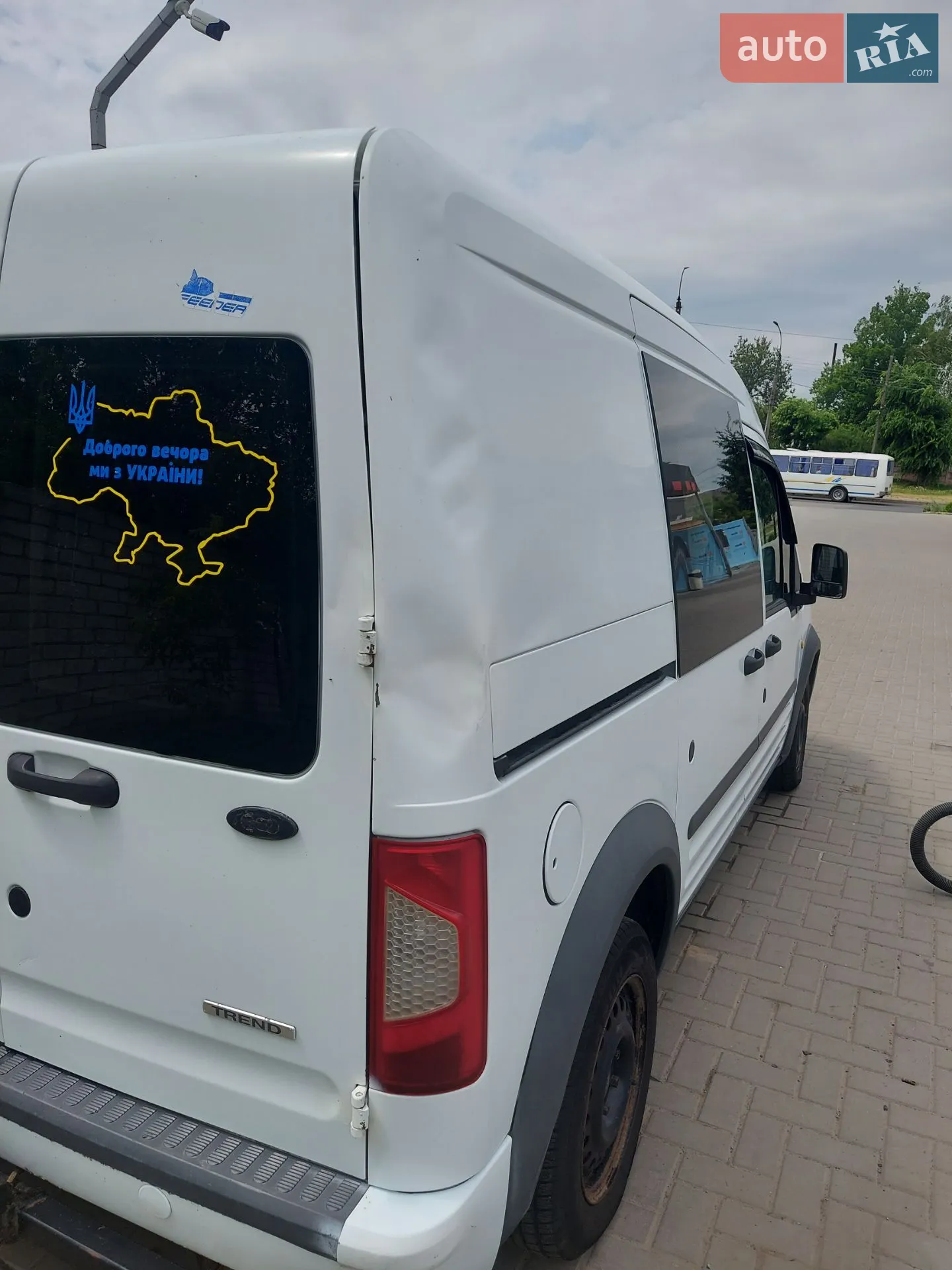 2011 Ford Transit Connect - мініатюра 3