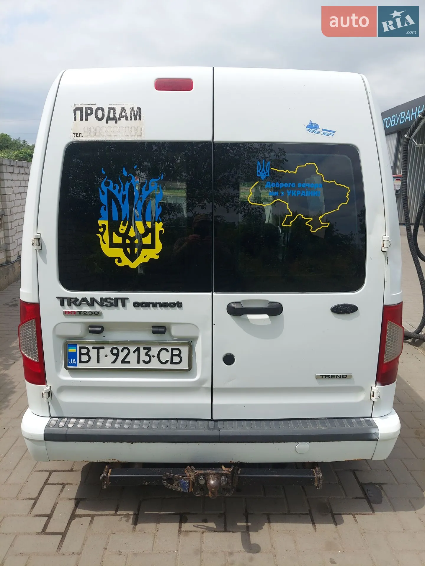 2011 Ford Transit Connect - мініатюра 2