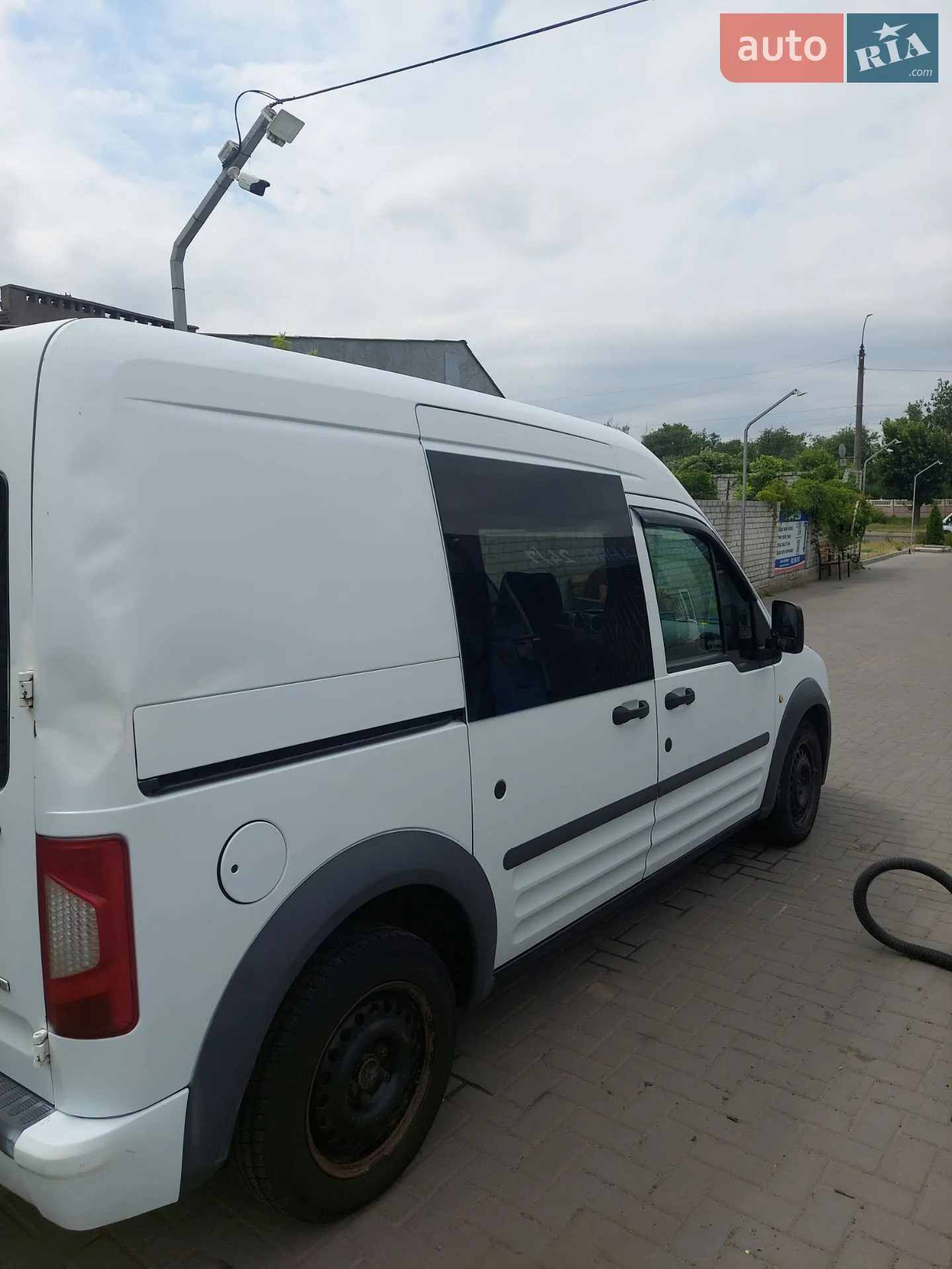 2011 Ford Transit Connect - мініатюра 13
