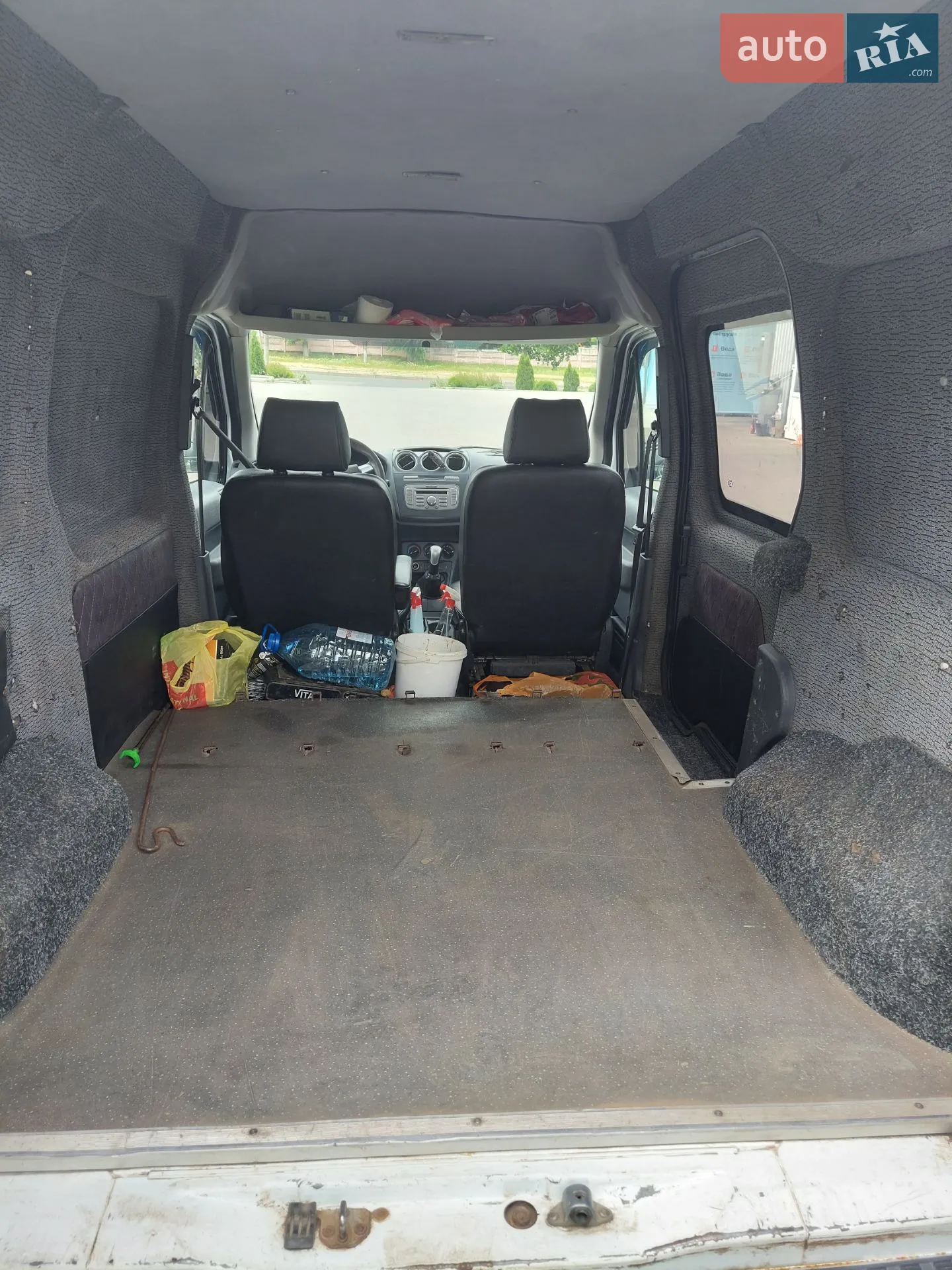 2011 Ford Transit Connect - мініатюра 11