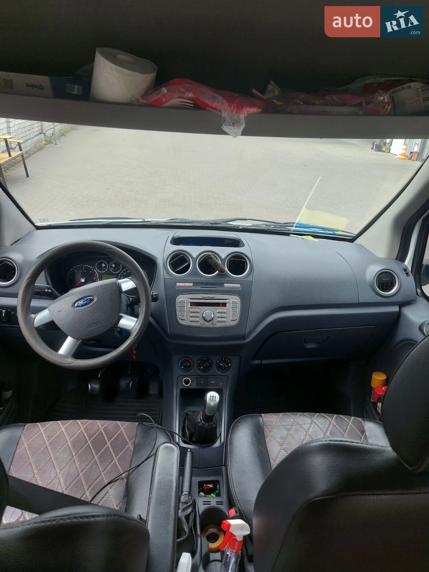 2011 Ford Transit Connect - мініатюра 9