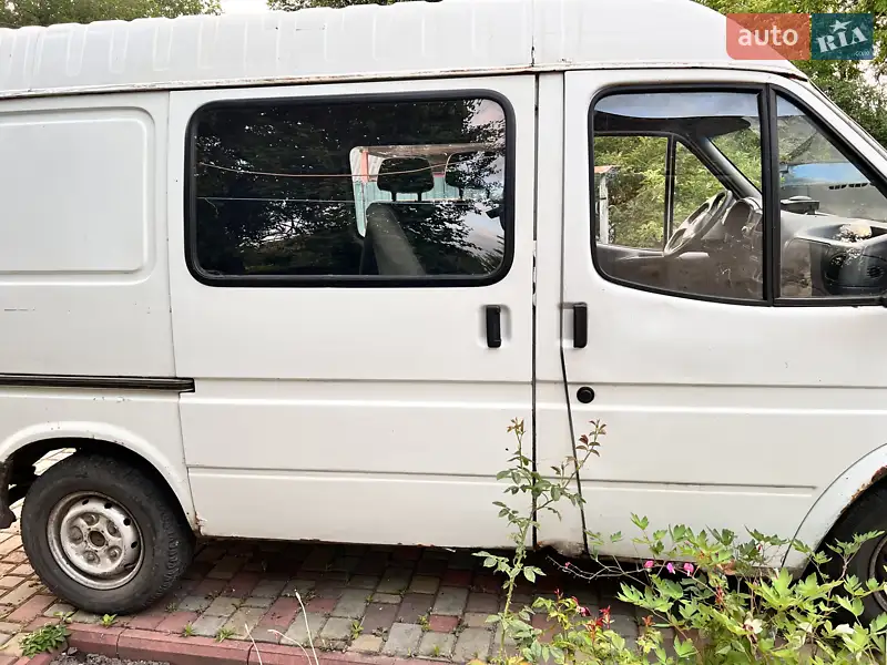 Ford Transit Connect