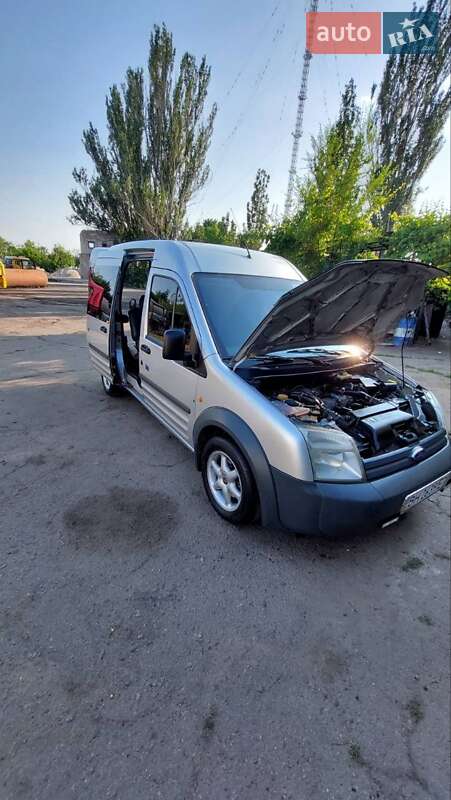 Минивэн Ford Transit Connect 2008 в Николаеве