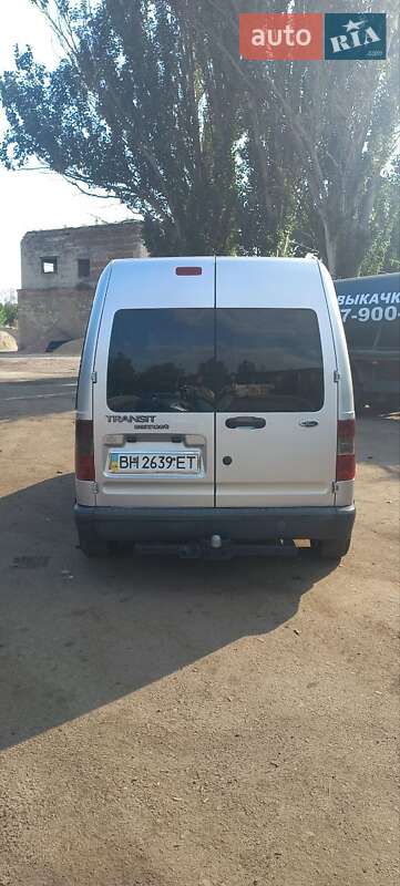 Минивэн Ford Transit Connect 2008 в Николаеве