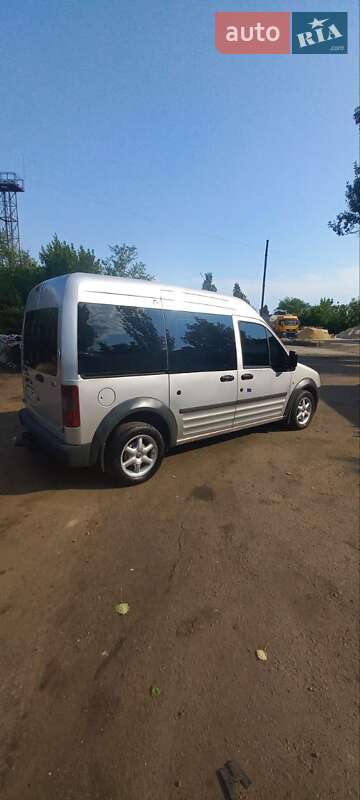 Минивэн Ford Transit Connect 2008 в Николаеве
