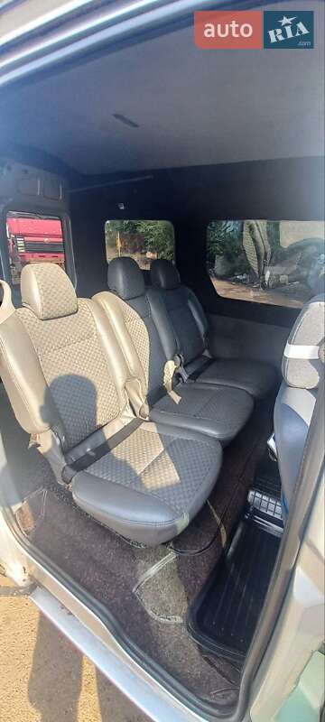 Минивэн Ford Transit Connect 2008 в Николаеве