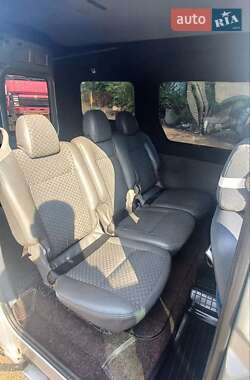 Минивэн Ford Transit Connect 2008 в 