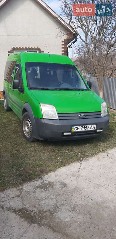 Ford Transit Connect 2007