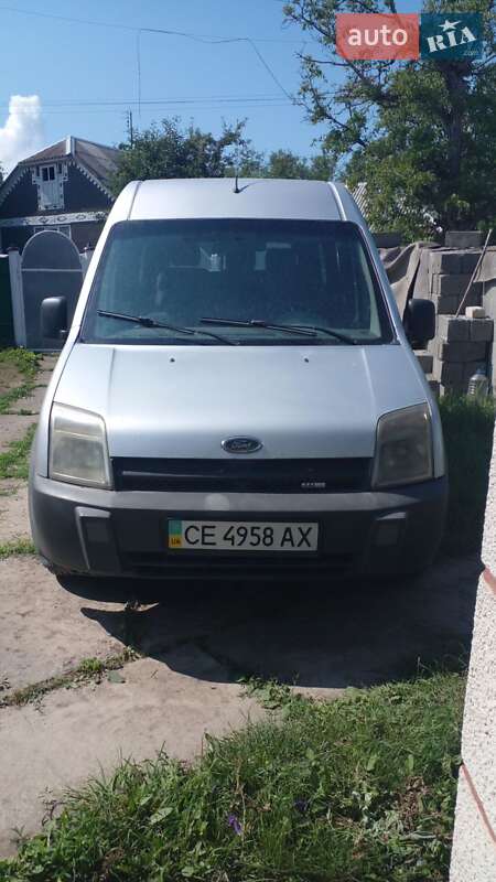 Ford Transit Connect 2004