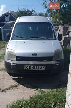 Минивэн Ford Transit Connect 2004 в 