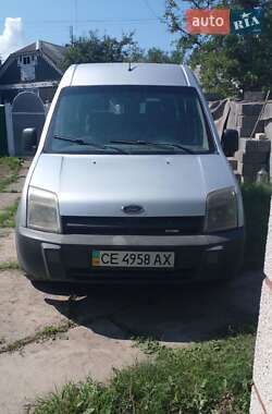 Минивэн Ford Transit Connect 2004 в Хотине