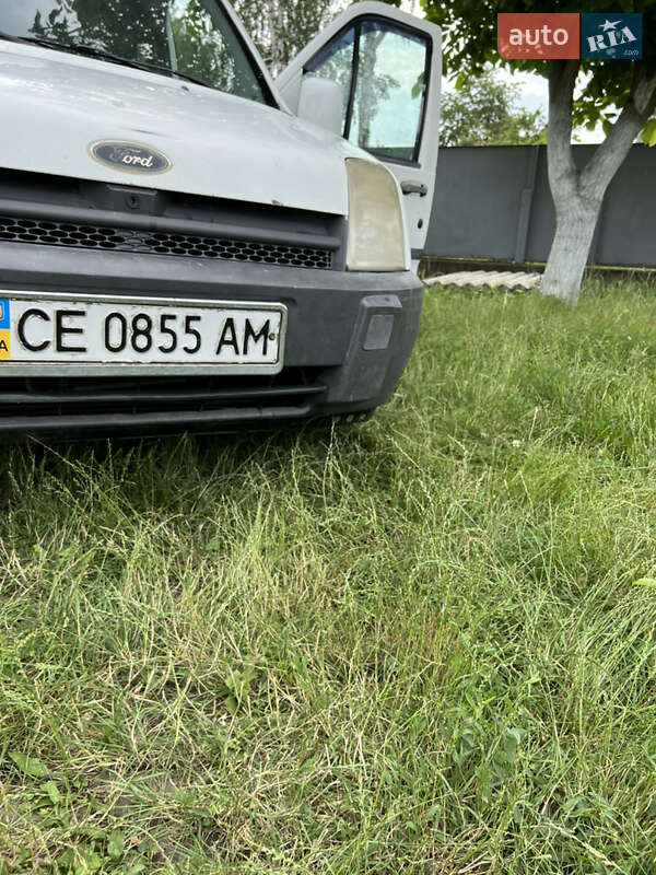 Мінівен Ford Transit Connect 2004 в Чернівцях