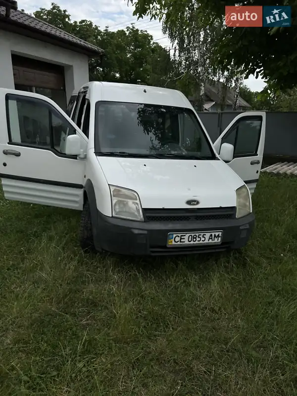 Ford Transit Connect 2004