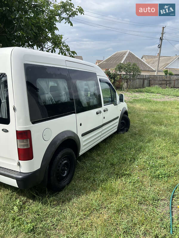 Мінівен Ford Transit Connect 2004 в Чернівцях
