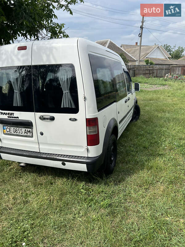 Мінівен Ford Transit Connect 2004 в Чернівцях