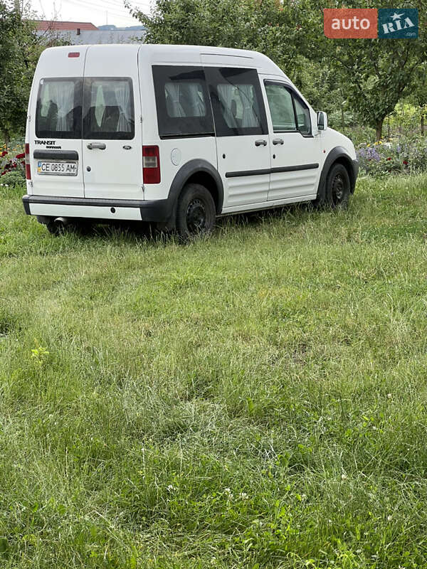 Мінівен Ford Transit Connect 2004 в Чернівцях