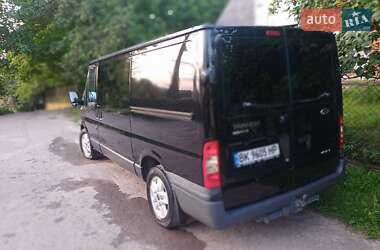Минивэн Ford Transit Connect 2011 в Ровно