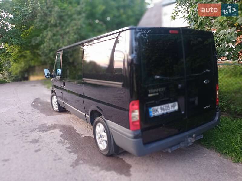 Минивэн Ford Transit Connect 2011 в Ровно фото 9 Минивэн Ford Transit Connect 2011 в Ровно