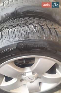 Минивэн Ford Transit Connect 2004 в 