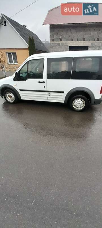 Мінівен Ford Transit Connect 2007 в Ужгороді