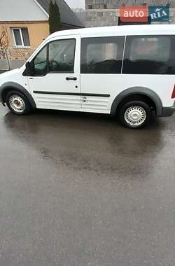 Мінівен Ford Transit Connect 2007 в 