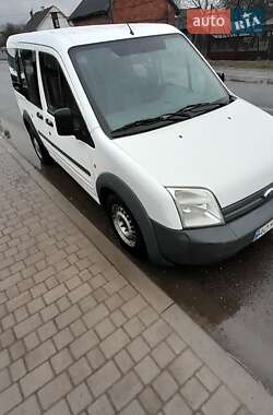 Мінівен Ford Transit Connect 2007 в Ужгороді