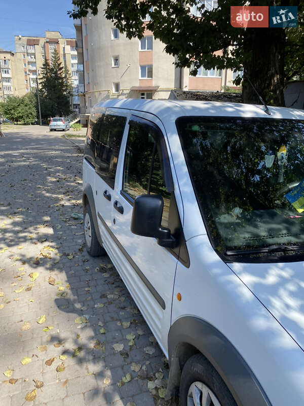 Минивэн Ford Transit Connect 2008 в Ивано-Франковске