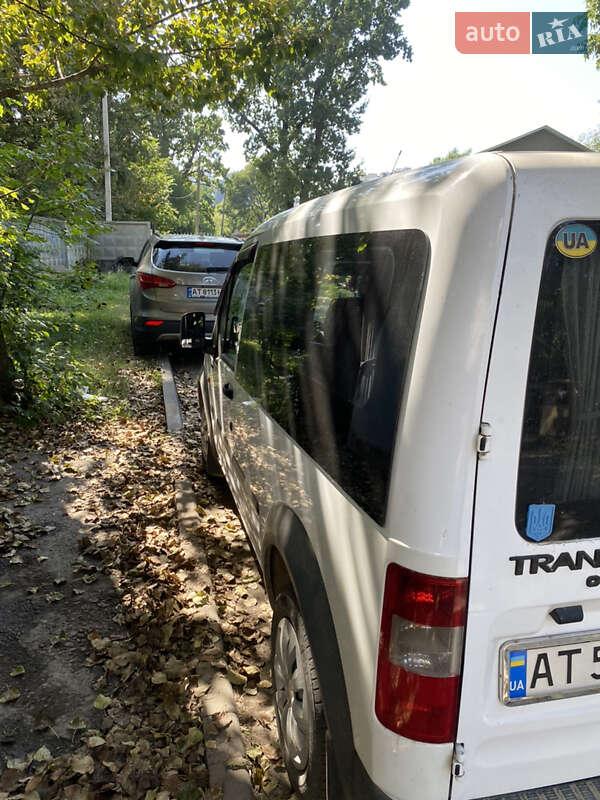 Минивэн Ford Transit Connect 2008 в Ивано-Франковске