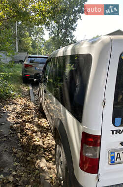 Мінівен Ford Transit Connect 2008 в 