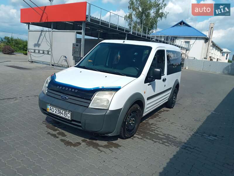 Ford Transit Connect 2008