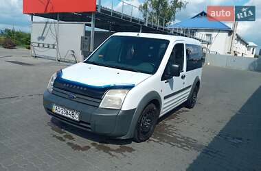 Минивэн Ford Transit Connect 2008 в 
