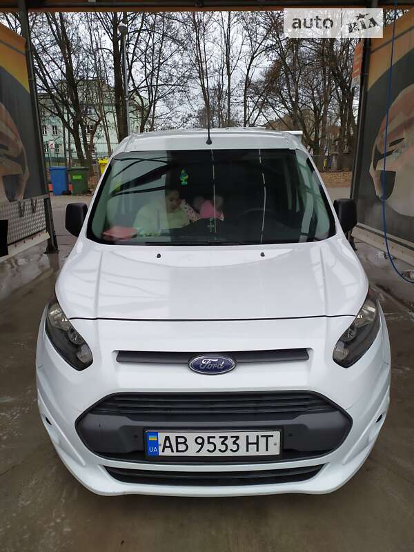 Грузовой фургон Ford Transit Connect 2016 в Тульчине