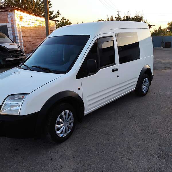 Ford transit 2024 connect 2004