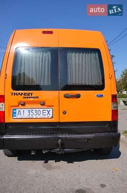 Минивэн Ford Transit Connect 2004 в Белой Церкви