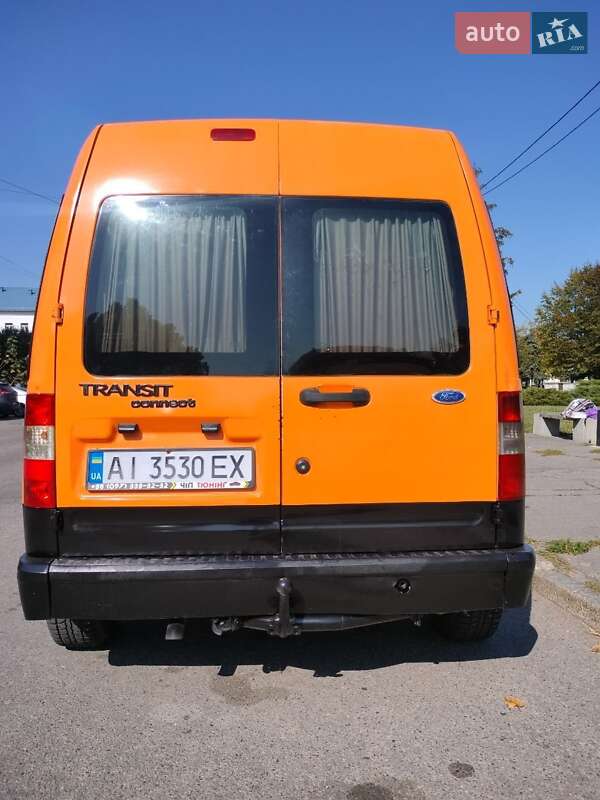 Мінівен Ford Transit Connect 2004 в Білій Церкві фото 4 Мінівен Ford Transit Connect 2004 в Білій Церкві