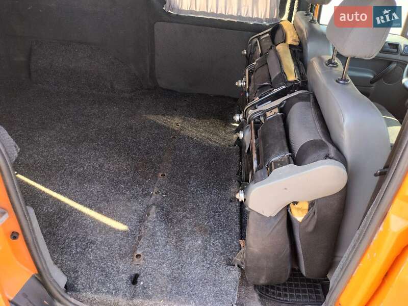 Мінівен Ford Transit Connect 2004 в Білій Церкві фото 10 Мінівен Ford Transit Connect 2004 в Білій Церкві