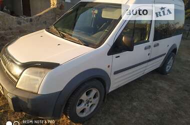 Мінівен Ford Transit Connect 2004 в 