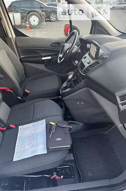 Грузовой фургон Ford Transit Connect 2019 в 