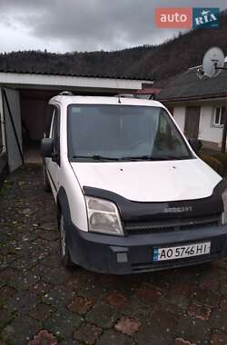 Минивэн Ford Transit Connect 2006 в Рахове