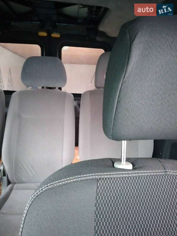 Минивэн Ford Transit Connect 2006 в Рахове