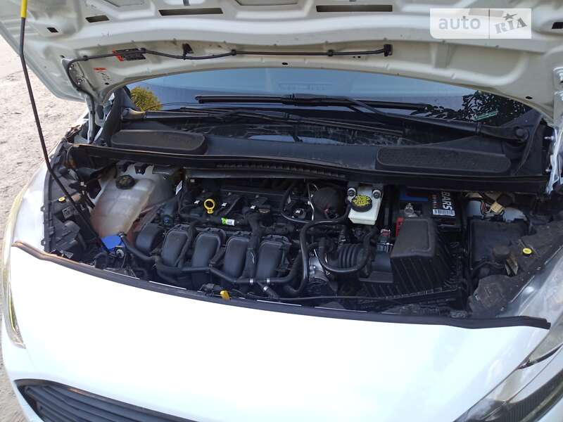 Грузовой фургон Ford Transit Connect 2018 в Киеве фото 12 Грузовой фургон Ford Transit Connect 2018 в Киеве