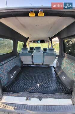 Мінівен Ford Transit Connect 2004 в Києві