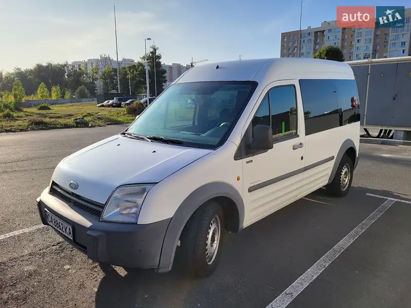 Ford Transit Connect