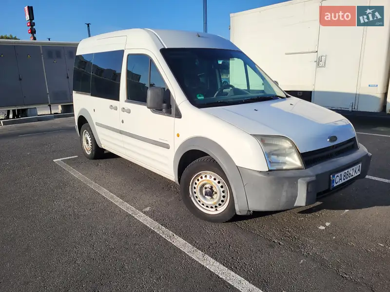 Минивэн Ford Transit Connect 2004 в 