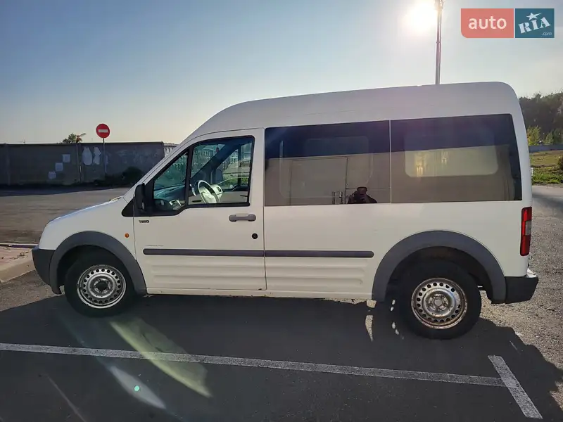 Минивэн Ford Transit Connect 2004 в 
