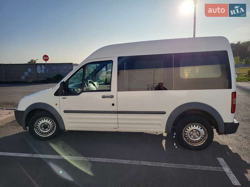 Минивэн Ford Transit Connect 2004 в Киеве