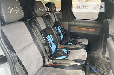 Минивэн Ford Transit Connect 2007 в 