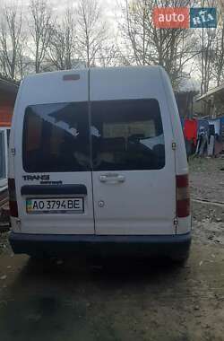 Минивэн Ford Transit Connect 2003 в Воловце