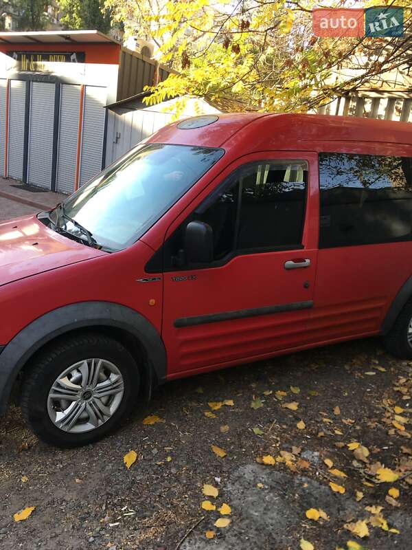 Мінівен Ford Transit Connect 2004 в Одесі